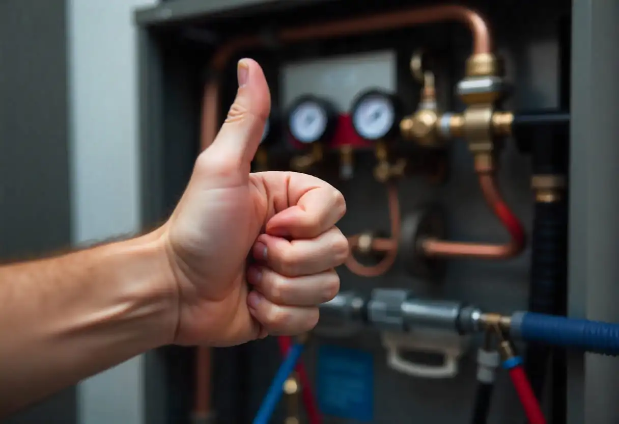 Emergency HVAC services and installations in Mullica Hill, NJ